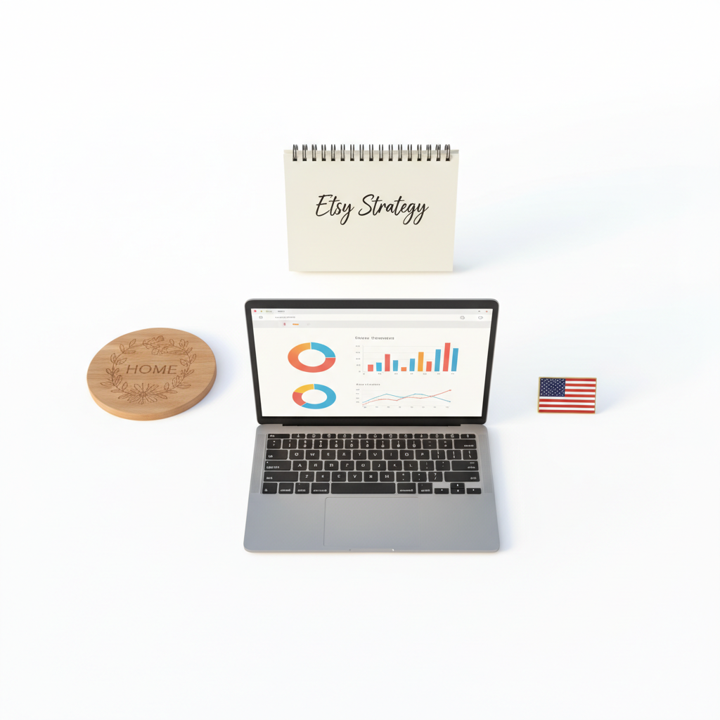 How to successfully start and grow an Etsy shop — Etsy seller strategy guide for Pakistan, India, Bangladesh, Malaysia & Vietnam targeting USA market | Hadi Craft