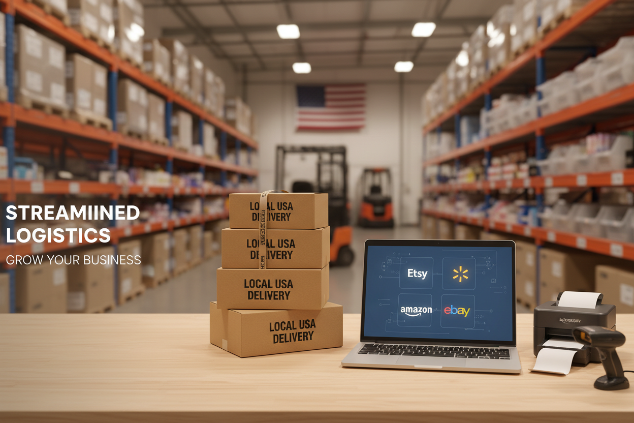 Hadi Craft USA local fulfillment program 