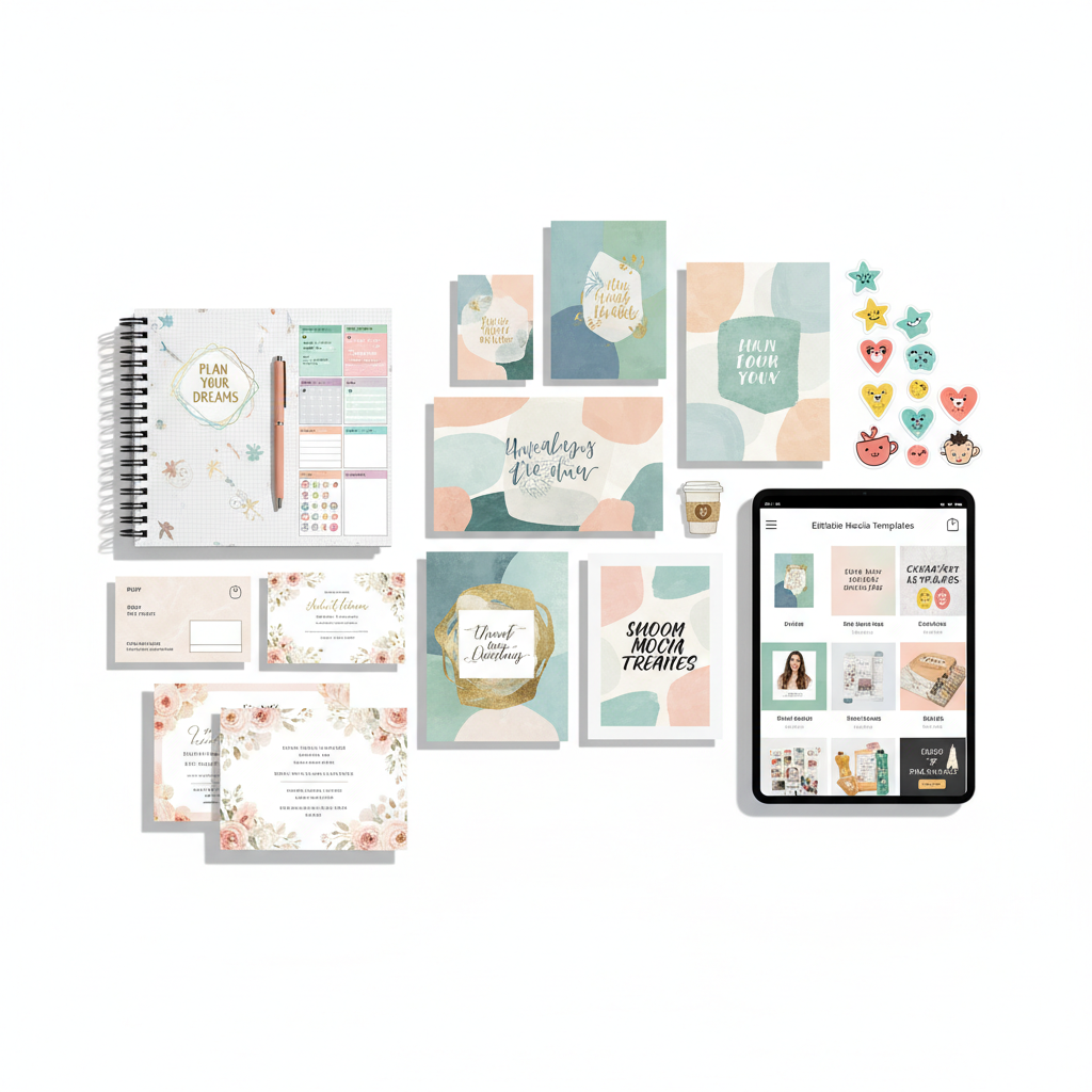 Hadi Craft USA digital products