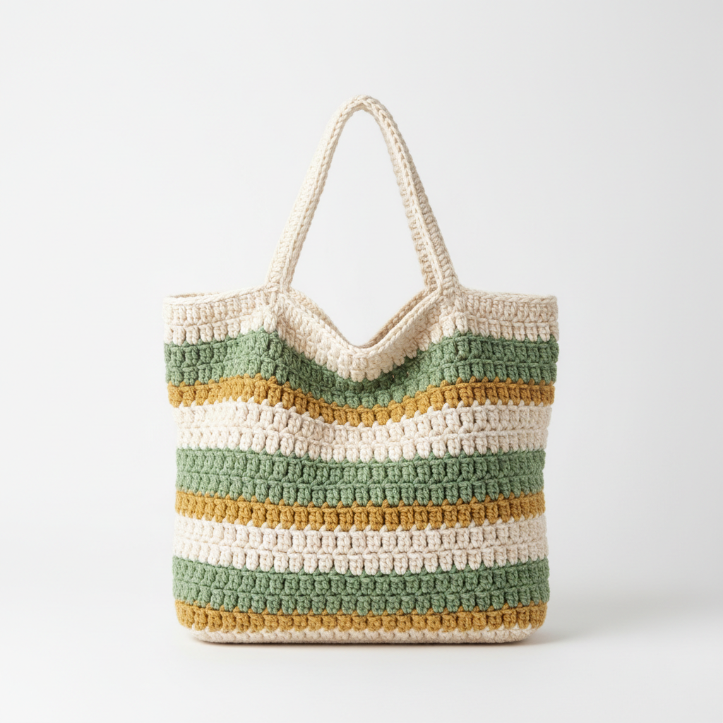 Crochet Bags