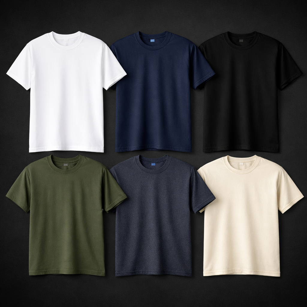 Lone Wolf Howling Graphic T-Shirt — Lightweight Nature-Inspired Tee