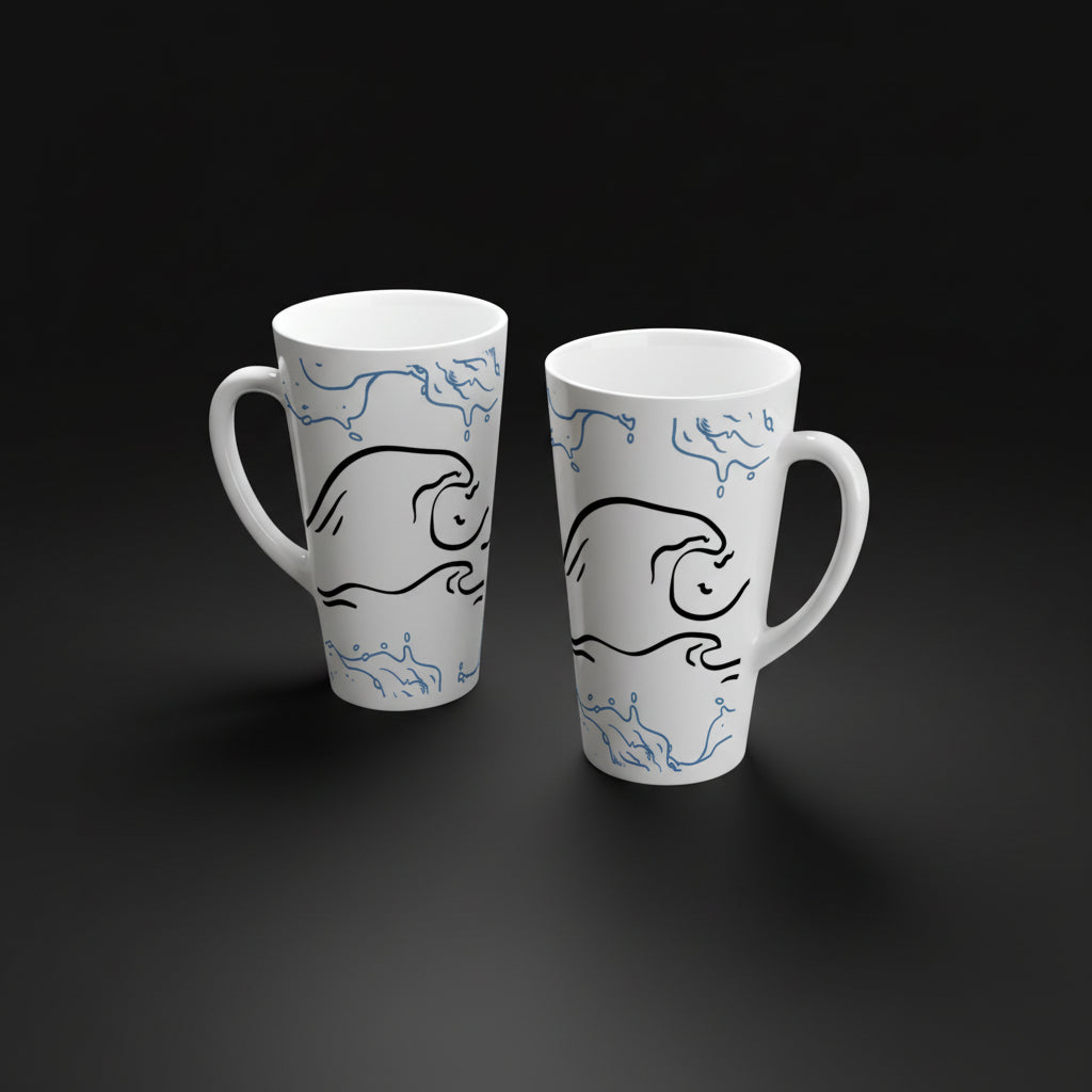 Coffee Mug for coffee lovers - Hadi Craft USA
