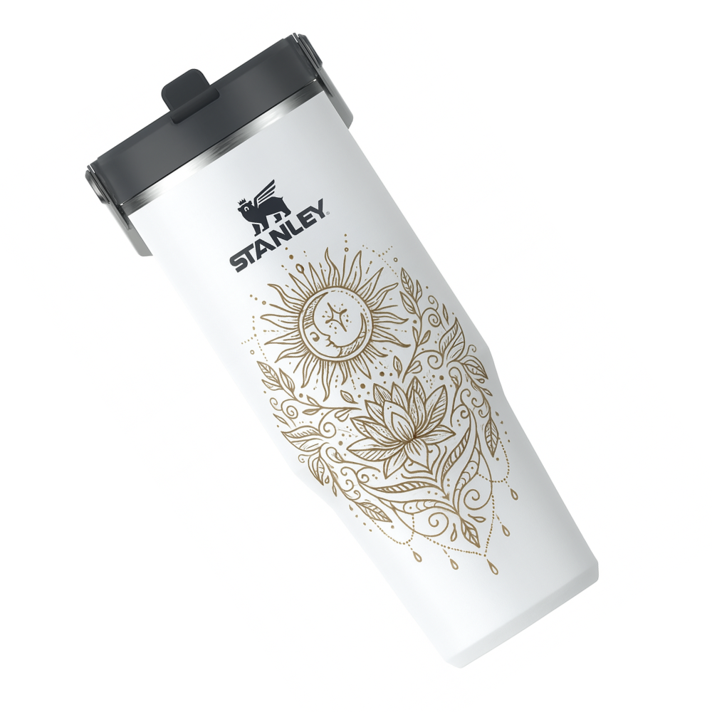 30 oz Ice Flow Insulated Tumbler Multiple Colors & Custom Engraving
