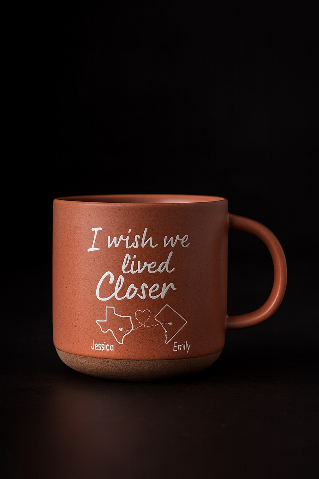 coffee mug USA Hadi Craft