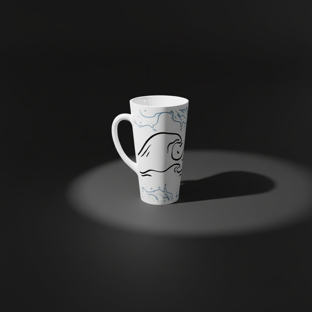 Coffee Mug Hadi Craft USA 