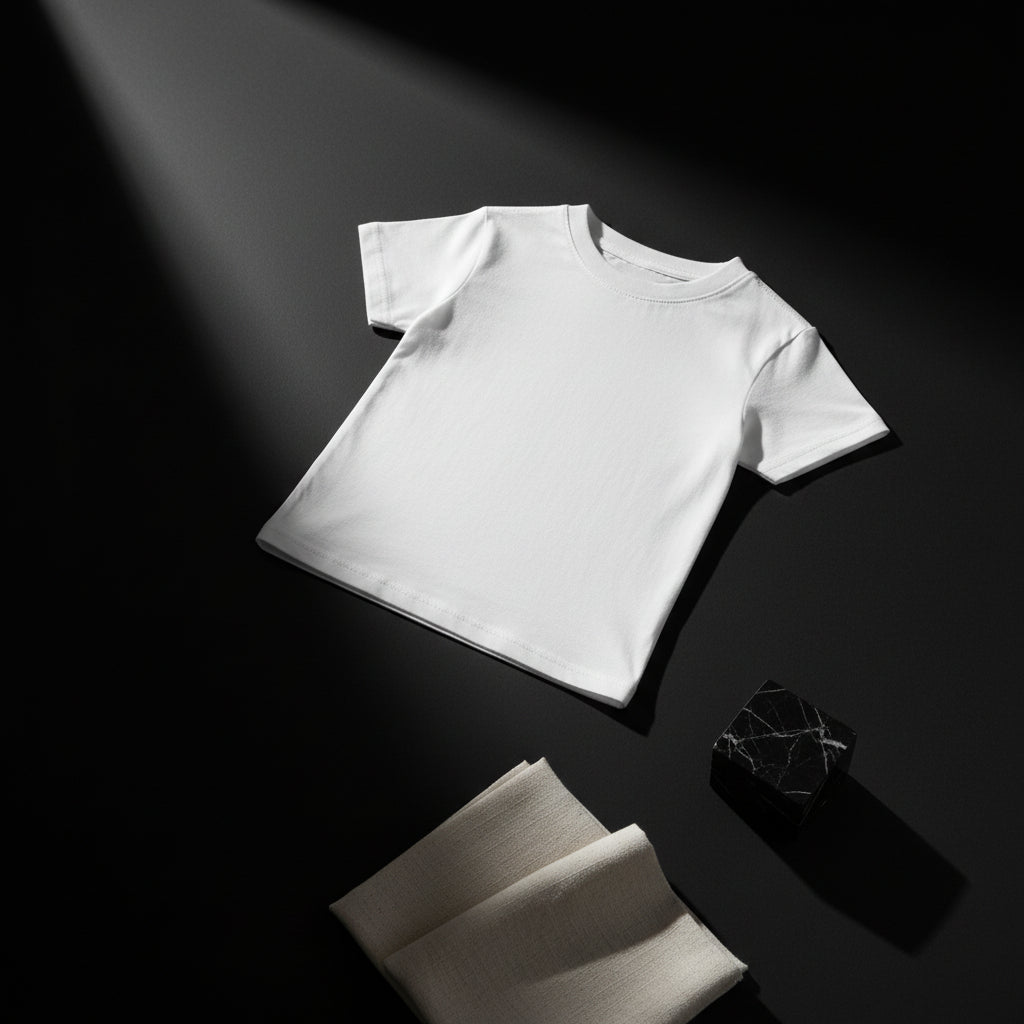 Mommy's Little Sunshine Toddler T-Shirt — Cute Kid & Puppy Graphic Tee