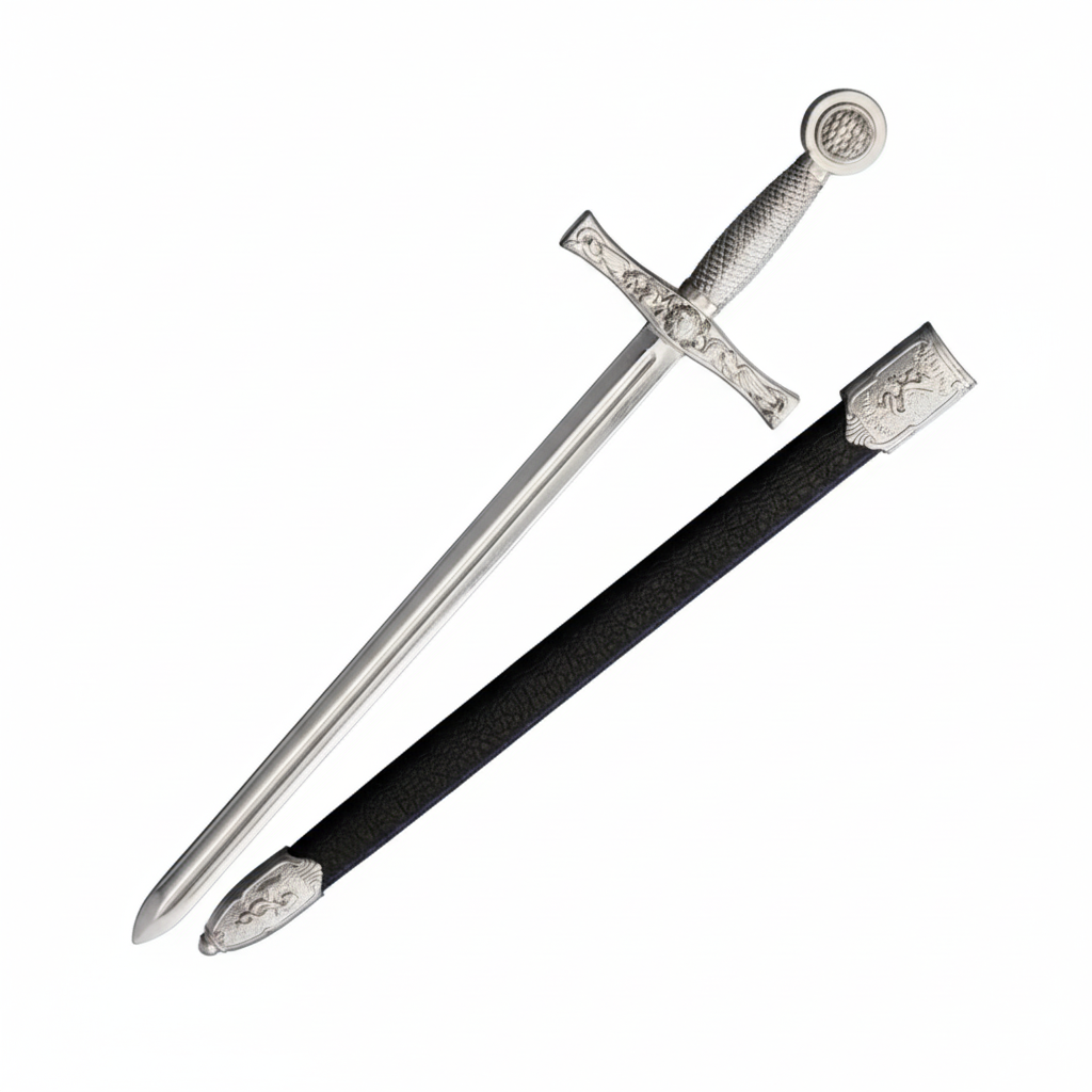 8 inch practice sword - Hadi Craft USA
