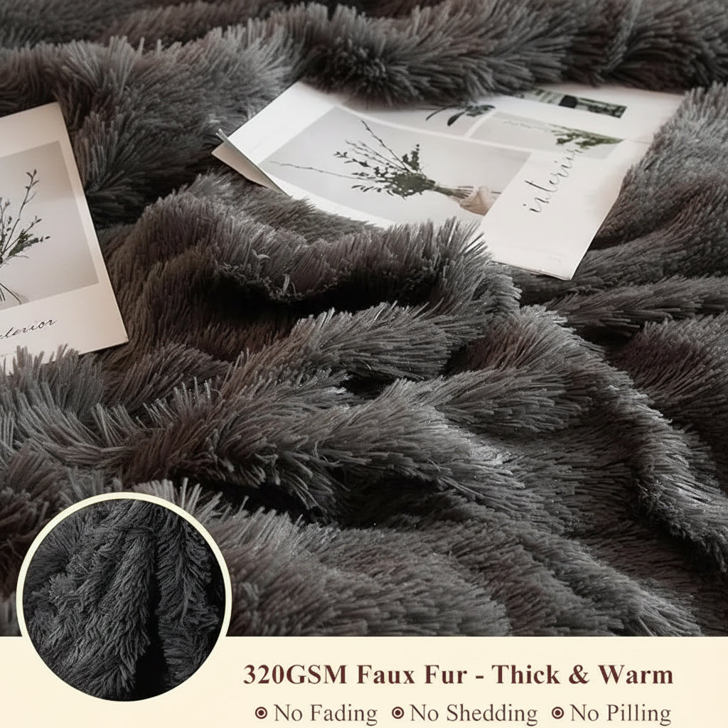 4 Piece Bed Set for Home, Soft and Breathable Duvet sets