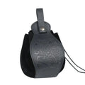 Adjustable PU Leather Chest Harness Strap Body Belt for Cosplay Costume Festival Wear - Hadi Craft