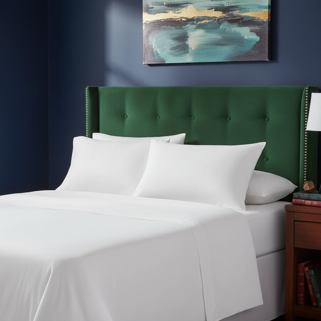 Jacquard Comforter Set with Bed Sheets Khaki Queen 12 Pieces