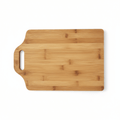 Bamboo cutting board 15 x 10 combines functionality with craftsmanship - Hadi Craft