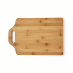 Bamboo cutting board 15 x 10 combines functionality with craftsmanship - Hadi Craft