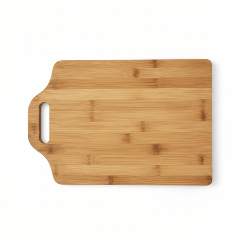 Bamboo cutting board 15 x 10 combines functionality with craftsmanship - Hadi Craft