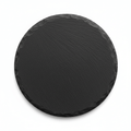 Black slate Coaster with customize Engraving - Hadi Craft