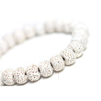 Bodhi Seed Bracelet – Natural Spiritual Bead Bracelet for Men & Women - Hadi Craft