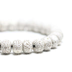 Bodhi Seed Bracelet – Natural Spiritual Bead Bracelet for Men & Women - Hadi Craft