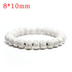 Bodhi Seed Bracelet – Natural Spiritual Bead Bracelet for Men & Women - Hadi Craft
