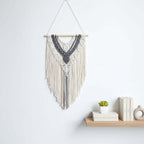 Bohemian wall hanging tapestry – Cotton Tapestry for Home Decor - Hadi Craft