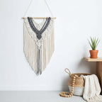 Bohemian wall hanging tapestry – Cotton Tapestry for Home Decor - Hadi Craft