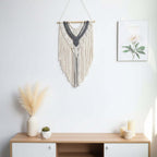 Bohemian wall hanging tapestry – Cotton Tapestry for Home Decor - Hadi Craft