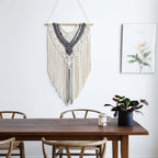 Bohemian wall hanging tapestry – Cotton Tapestry for Home Decor - Hadi Craft