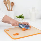 Ceramic kitchen knife set Chef's Knife Slicing Knife Ceramic Blades - Hadi Craft