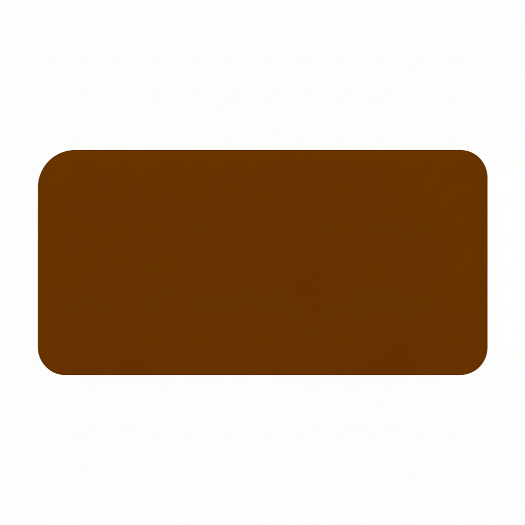 Custom 3x2 Name Tag with Pin or Magnet Backing – Laser Engraved Personalized Badge (Multiple Colors) - Hadi Craft