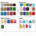 Custom Acrylic Name Keychain - Hadi Craft USA