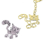 Custom Child Drawing Keychain Stainless Steel - Hadi Craft