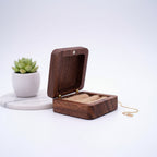 Custom Engraved Jewelry Box | Hadi Craft USA