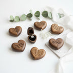 Custom Engraved Ring Box | Hadi Craft USA