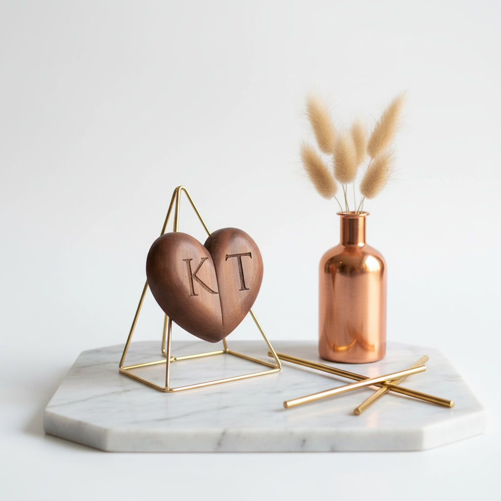 Custom Engraved Ring Box | Hadi Craft USA