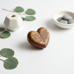 Custom Engraved Ring Box | Hadi Craft USA