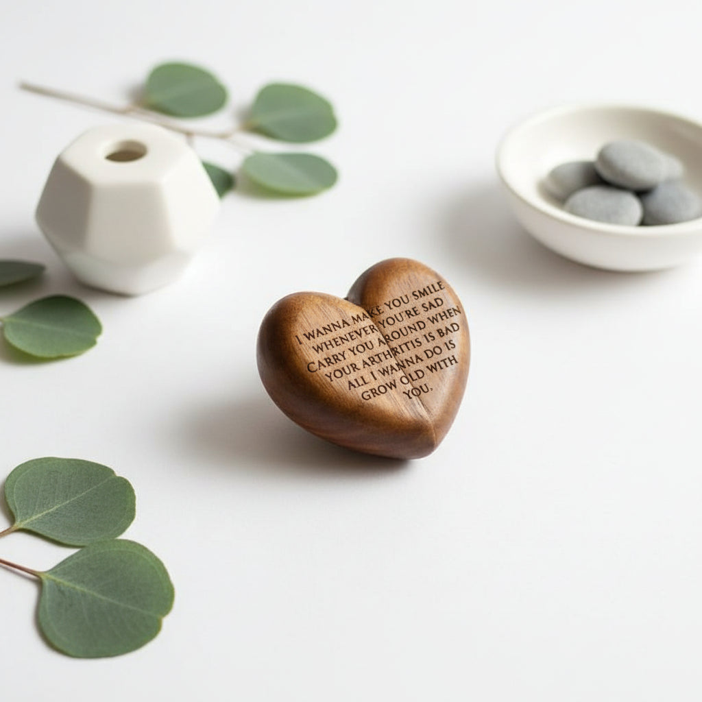 Custom Engraved Ring Box | Hadi Craft USA