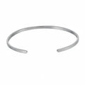 Custom Iced Initials Bracelet Personalized Bracelet Stainless Steel - Hadi Craft