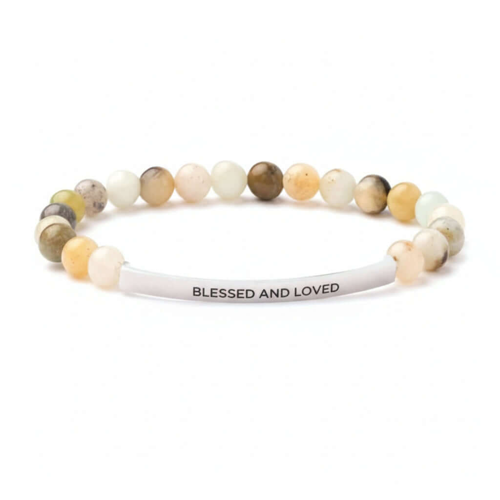Custom Name Engraved Bracelet – Steel Personalized Jewelry for Women - Hadi Craft
