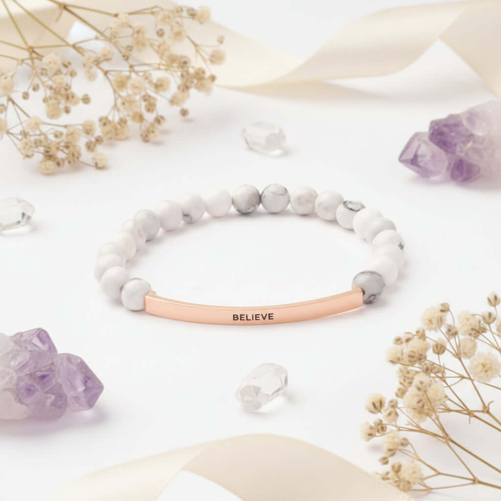 Custom Name Engraved Bracelet – Steel Personalized Jewelry for Women - Hadi Craft