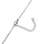 Custom Photo Name Necklace – Personalized Picture & Letter Pendant - Hadi Craft