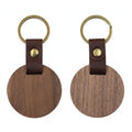 Custom engraved Wooden Keychain, New Wooden Keychain With Engraved - Hadi Craft