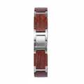 Custom wooden couple bracelet Free Customize Bangle with Gift Box - Hadi Craft