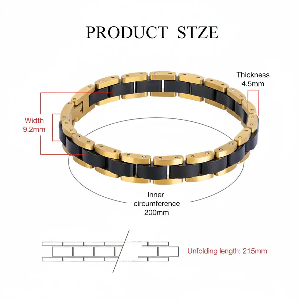 Custom wooden couple bracelet Free Customize Bangle with Gift Box - Hadi Craft