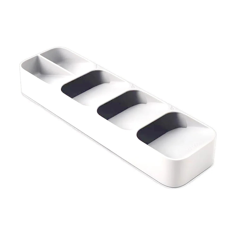Cutlery Drawer Organizer Tray – Space-Saving Silverware Storage - Hadi Craft