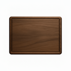 Cutting Board with customize engraving - Hadi Craft