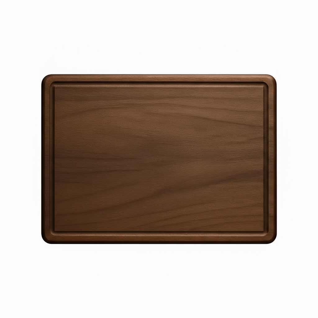 Cutting Board with customize engraving - Hadi Craft