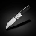 D2 Steel Tactical Folding Pocket Knife with G10 Handle – Outdoor & Survival - Hadi Craft