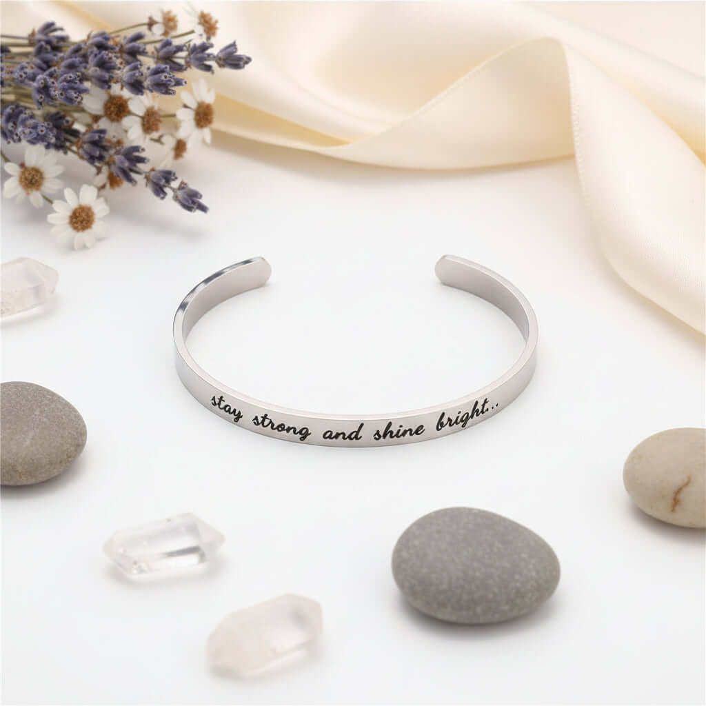 Double Arrow Bracelet – Stainless Steel Couple Bracelet Minimalist Jewelry - Hadi Craft