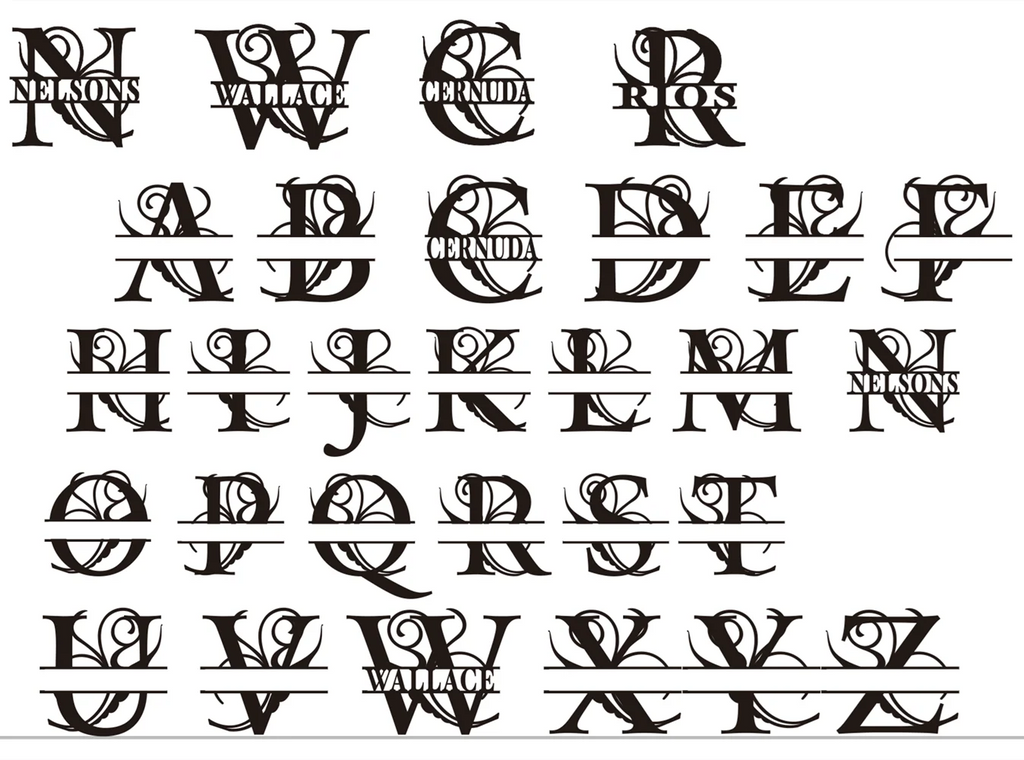 Engraved Leather Wallet for Men - Hadi Craft USA