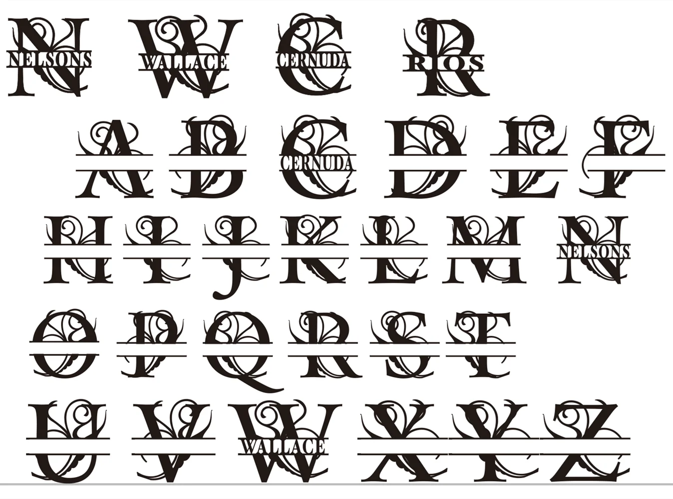 Engraved Leather Wallet for Men - Hadi Craft USA