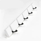 Foldable wooden wall hooks – Luxury Wooden Coat & Key Hanger Rack - Hadi Craft