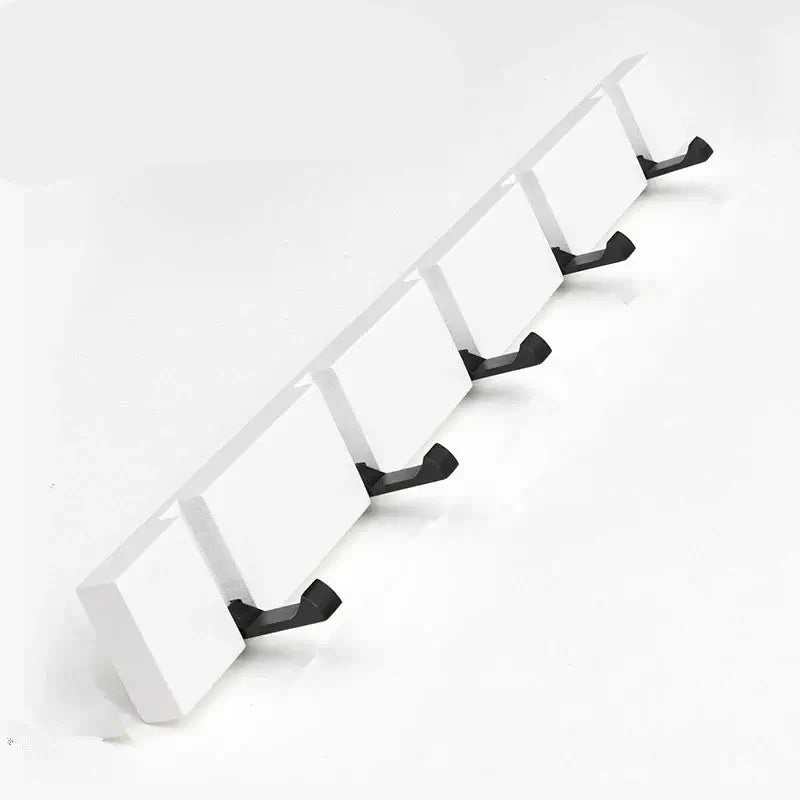 Foldable wooden wall hooks – Luxury Wooden Coat & Key Hanger Rack - Hadi Craft